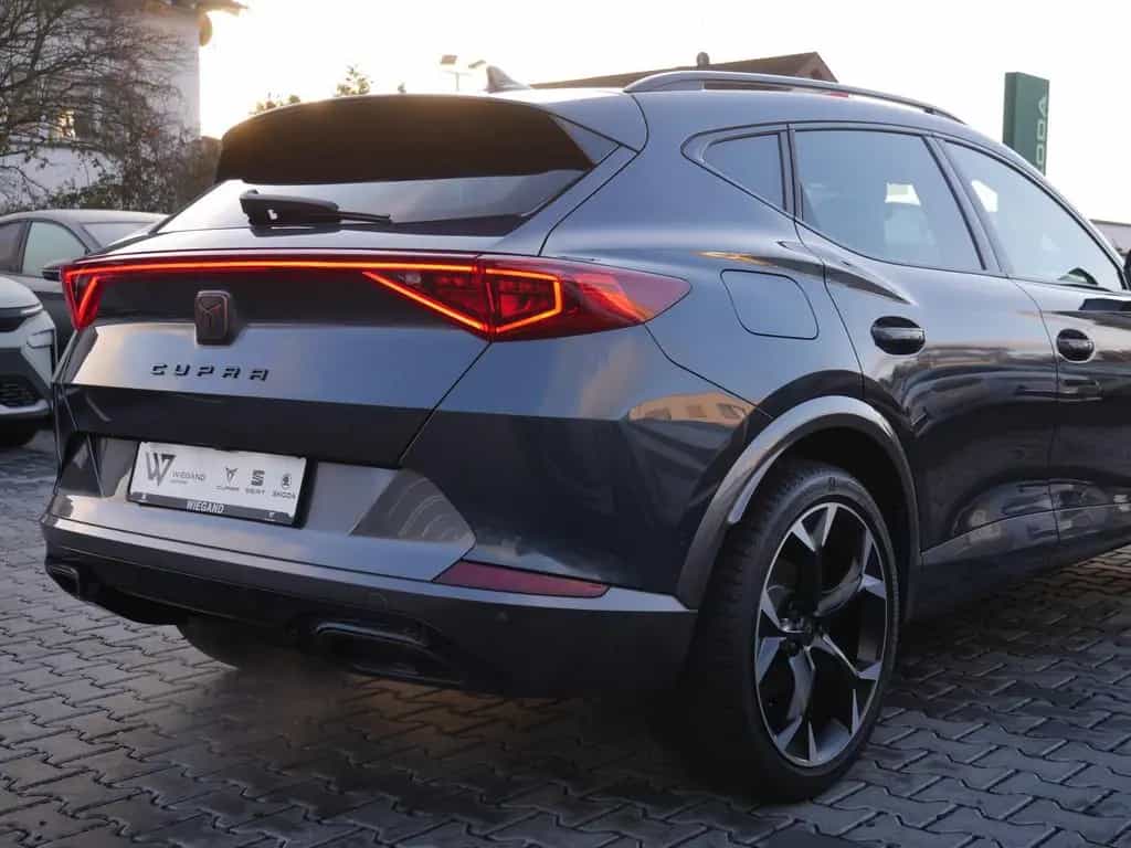 Cupra Formentor 1.5 TSI DSG NAVI AHK ACC LED PANO 360° 11/2021-photo-23