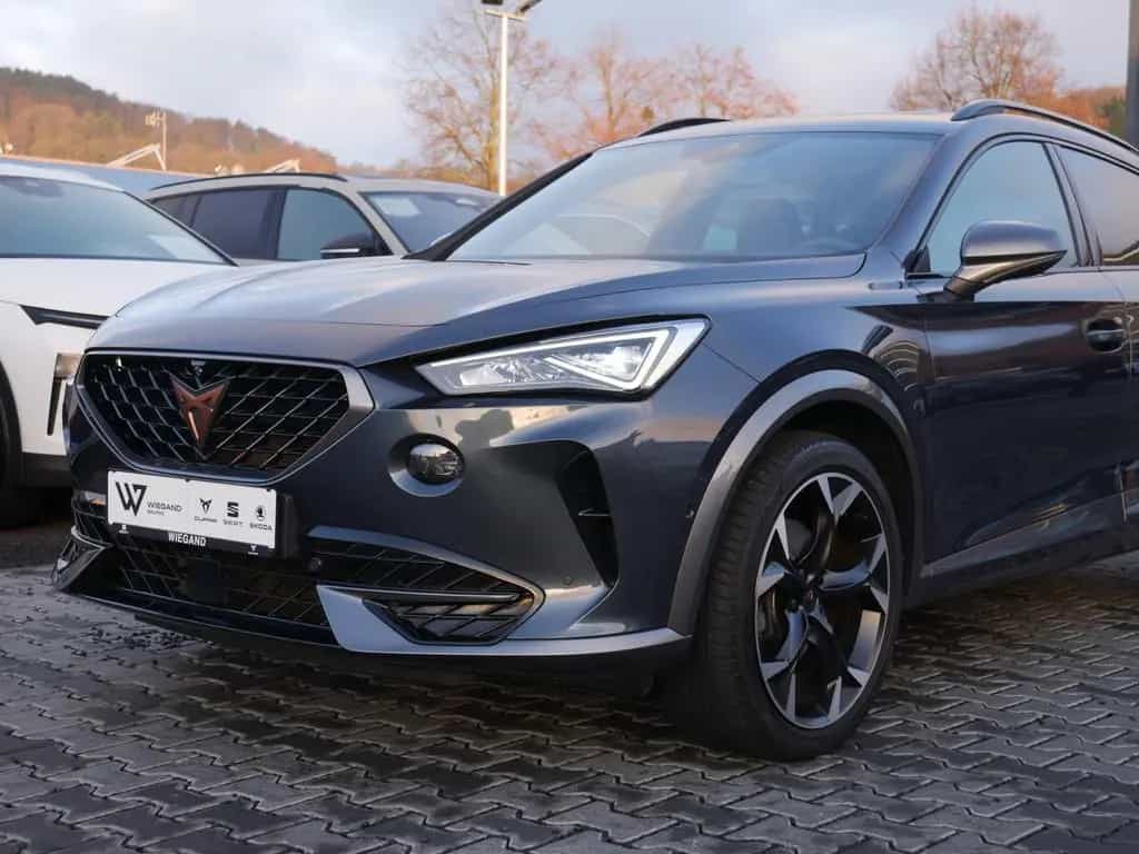 Cupra Formentor 1.5 TSI DSG NAVI AHK ACC LED PANO 360° 11/2021-photo-24
