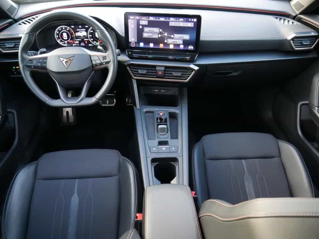 Cupra Formentor 1.5 TSI DSG NAVI AHK ACC LED PANO 360° 11/2021-photo-5