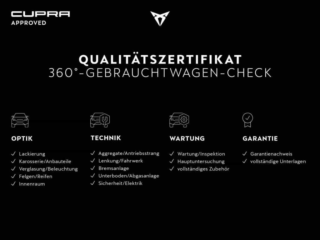 Cupra Formentor 1.5 TSI DSG NAVI AHK ACC LED PANO 360° 11/2021-photo-9
