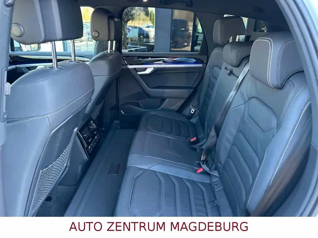 Volkswagen Touareg Drive Elegance 4Motion*LED*STHZG*AUTOM.* 04/2020-photo-9
