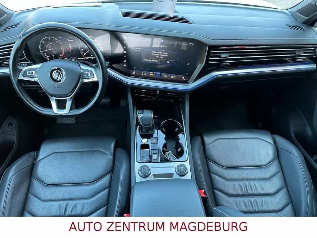 Volkswagen Touareg Drive Elegance 4Motion*LED*STHZG*AUTOM.* 04/2020-photo-10