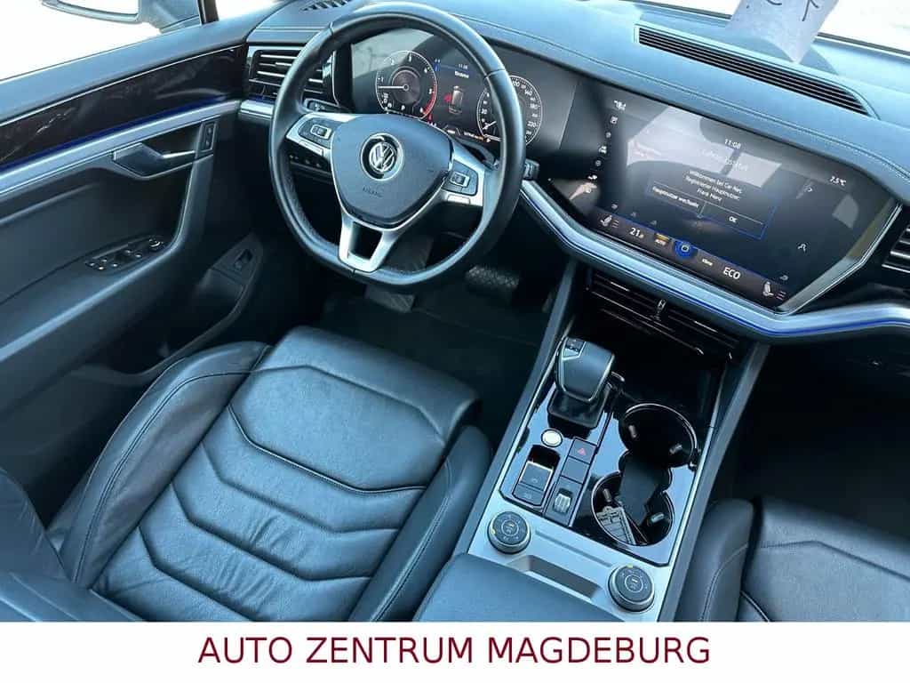 Volkswagen Touareg Drive Elegance 4Motion*LED*STHZG*AUTOM.* 04/2020-photo-12