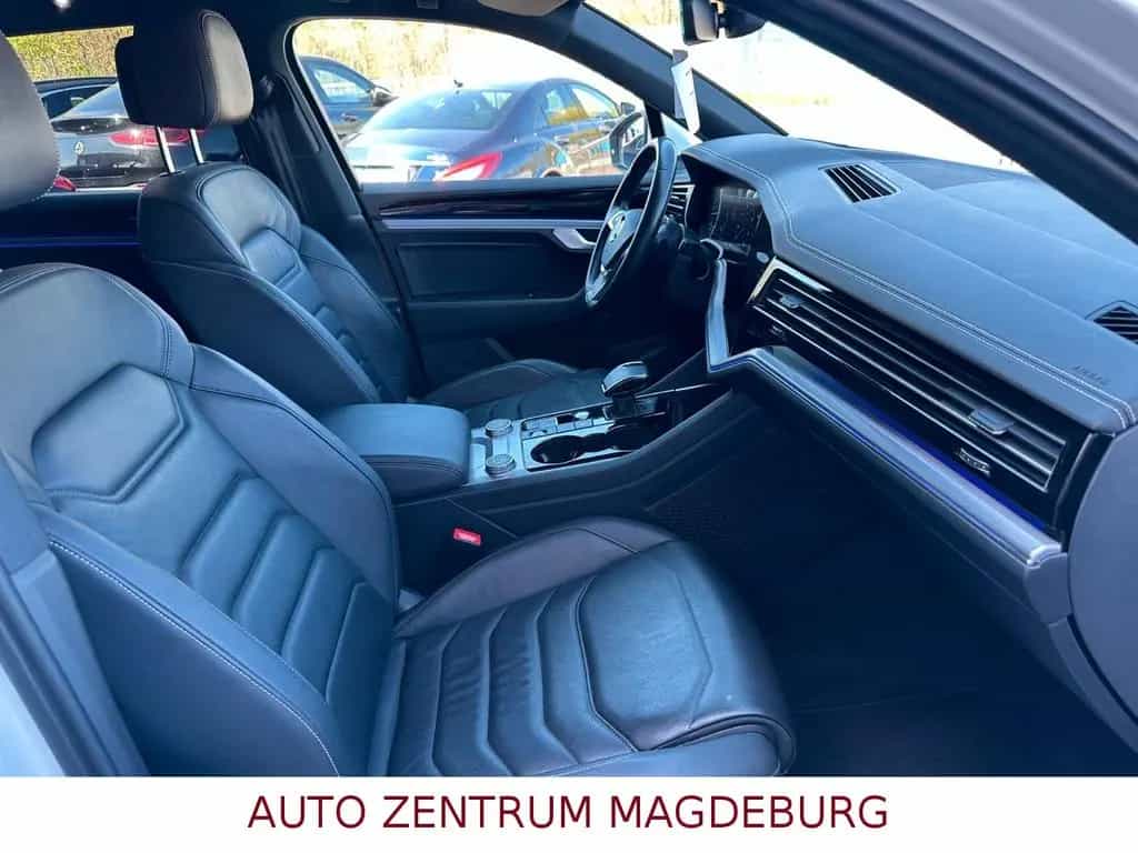 Volkswagen Touareg Drive Elegance 4Motion*LED*STHZG*AUTOM.* 04/2020-photo-13