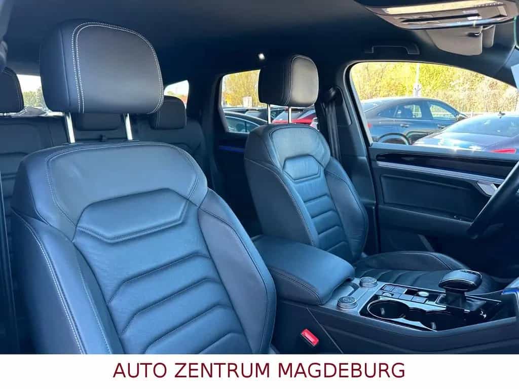 Volkswagen Touareg Drive Elegance 4Motion*LED*STHZG*AUTOM.* 04/2020-photo-14