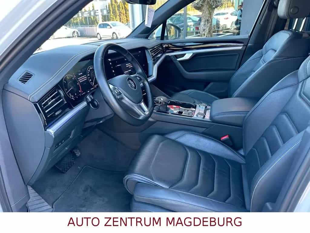 Volkswagen Touareg Drive Elegance 4Motion*LED*STHZG*AUTOM.* 04/2020-photo-15