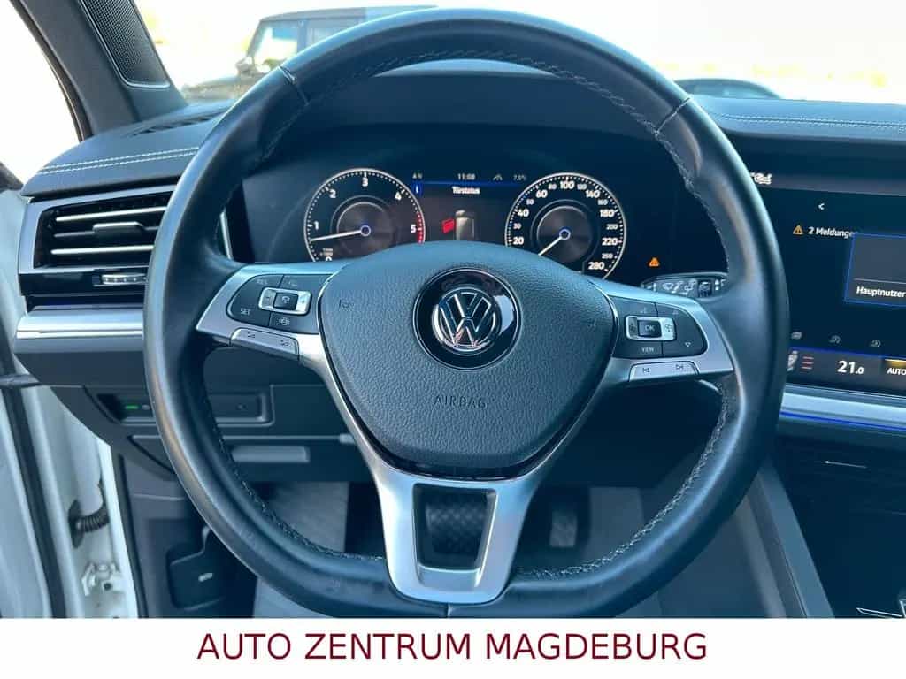 Volkswagen Touareg Drive Elegance 4Motion*LED*STHZG*AUTOM.* 04/2020-photo-18