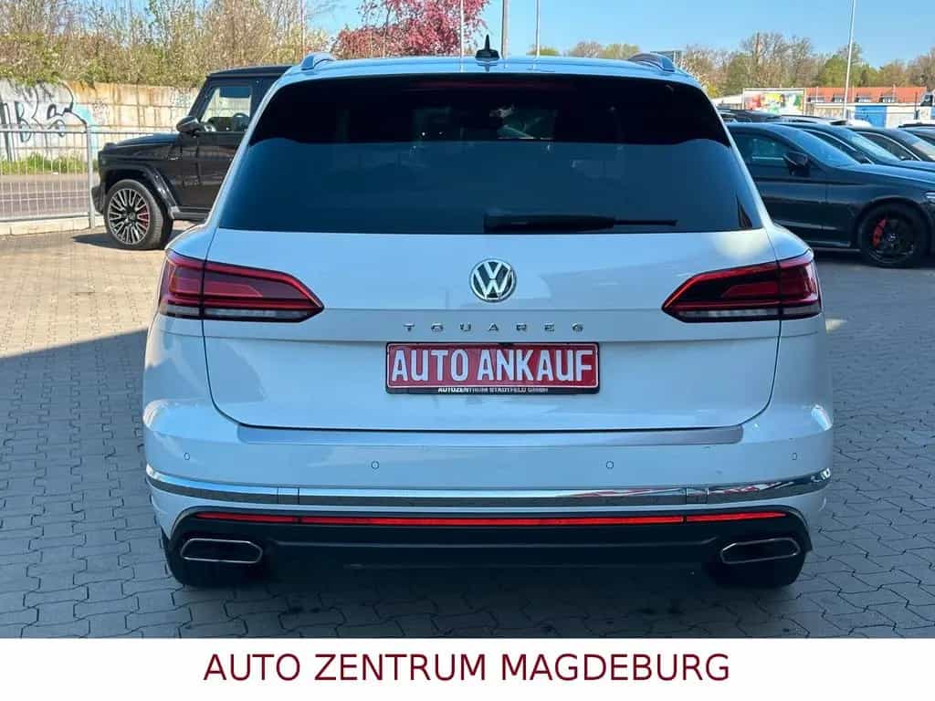 Volkswagen Touareg Drive Elegance 4Motion*LED*STHZG*AUTOM.* 04/2020-photo-3