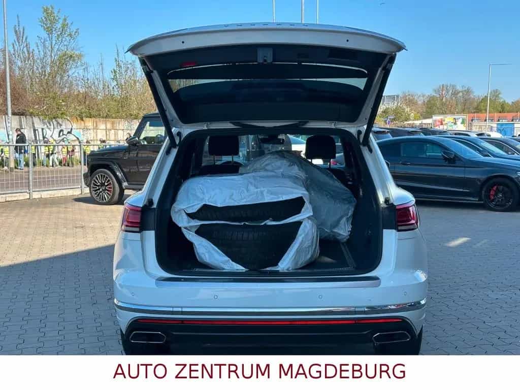 Volkswagen Touareg Drive Elegance 4Motion*LED*STHZG*AUTOM.* 04/2020-photo-5