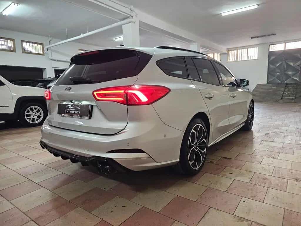 Ford Focus 1.5 EcoBlue 120 CV automatico SW ST-L 12/2019-photo-11