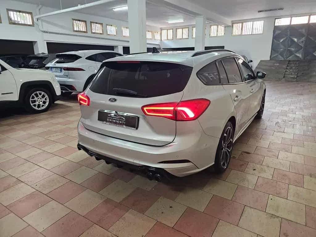 Ford Focus 1.5 EcoBlue 120 CV automatico SW ST-L 12/2019-photo-13