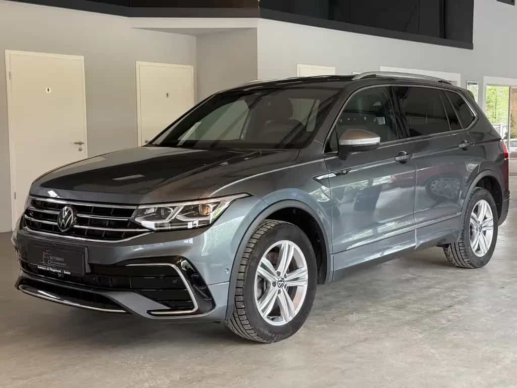 Volkswagen Tiguan Allspace 2.0 TSI R-Line 4M Matrix/H&K/360 04/2022-photo-0