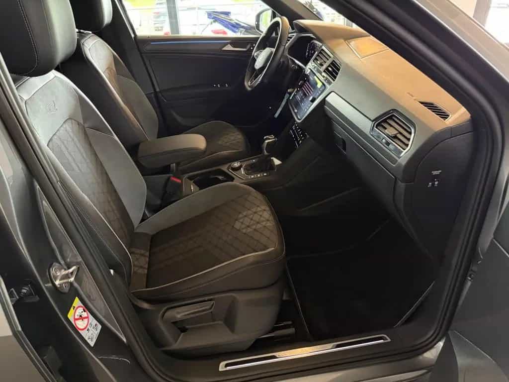 Volkswagen Tiguan Allspace 2.0 TSI R-Line 4M Matrix/H&K/360 04/2022-photo-16