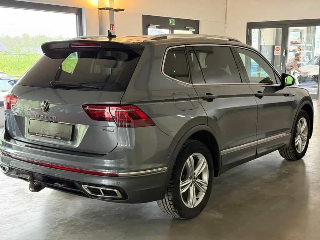 Volkswagen Tiguan Allspace 2.0 TSI R-Line 4M Matrix/H&K/360 04/2022-photo-2