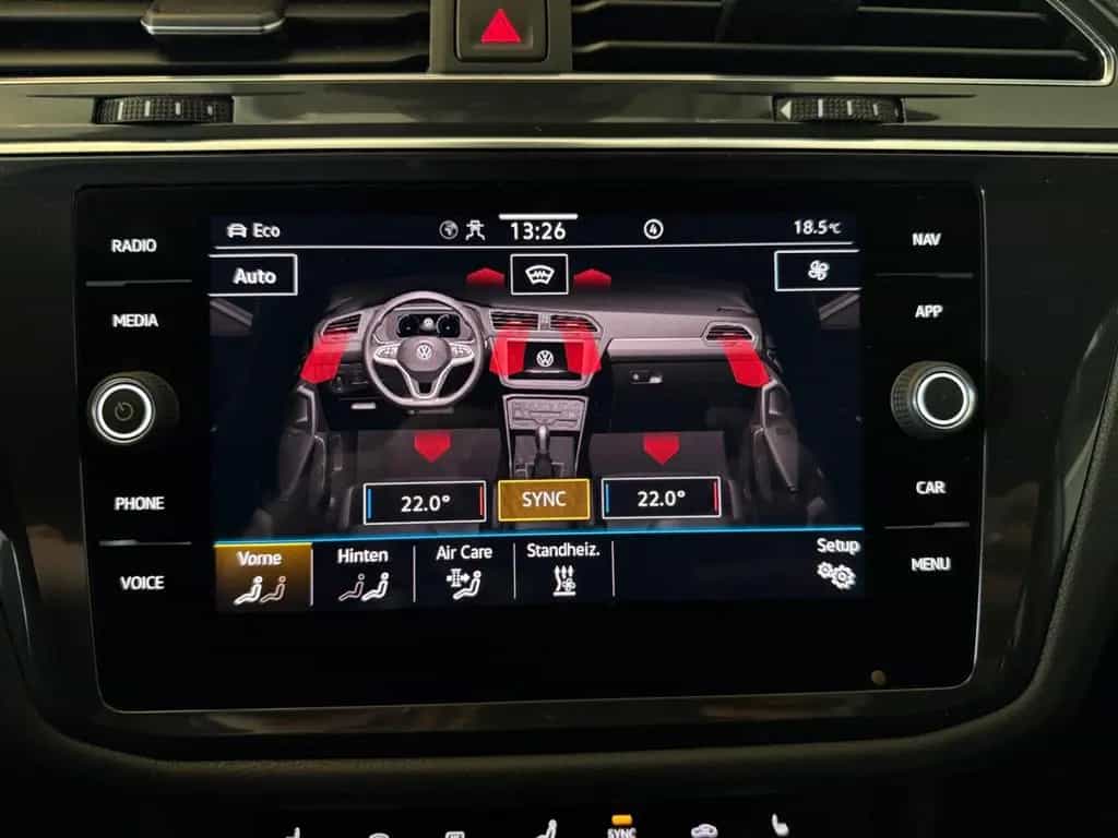 Volkswagen Tiguan Allspace 2.0 TSI R-Line 4M Matrix/H&K/360 04/2022-photo-24