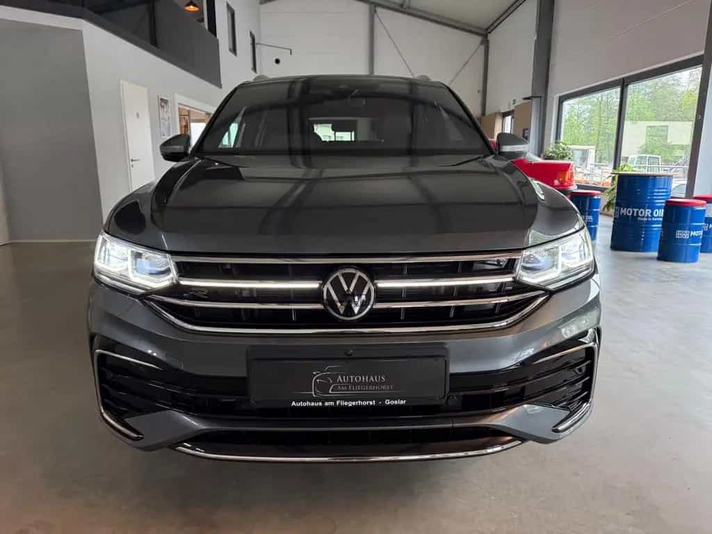 Volkswagen Tiguan Allspace 2.0 TSI R-Line 4M Matrix/H&K/360 04/2022-photo-4