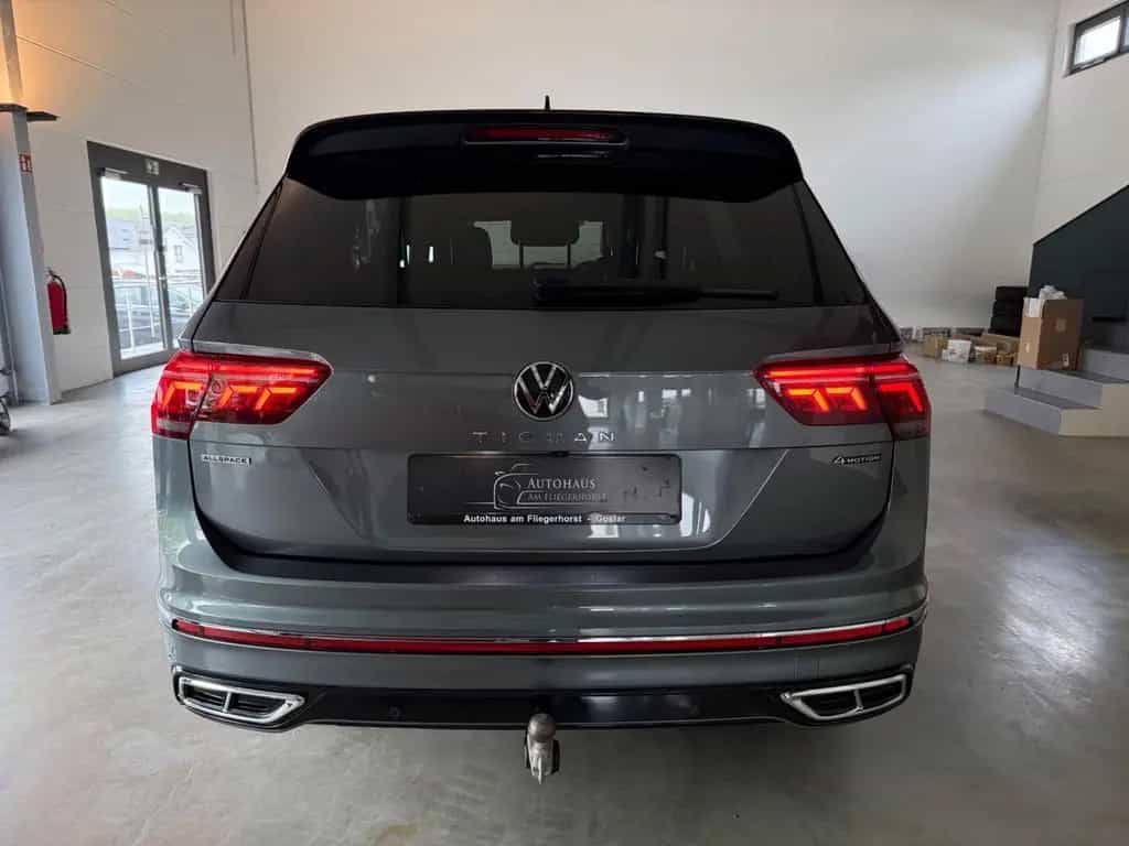 Volkswagen Tiguan Allspace 2.0 TSI R-Line 4M Matrix/H&K/360 04/2022-photo-5