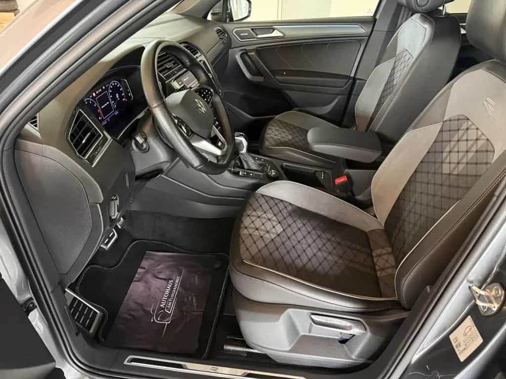 Volkswagen Tiguan Allspace 2.0 TSI R-Line 4M Matrix/H&K/360 04/2022-photo-6