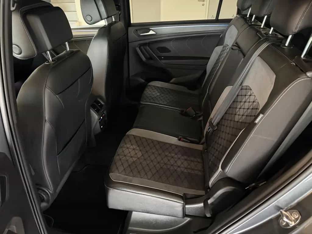 Volkswagen Tiguan Allspace 2.0 TSI R-Line 4M Matrix/H&K/360 04/2022-photo-9