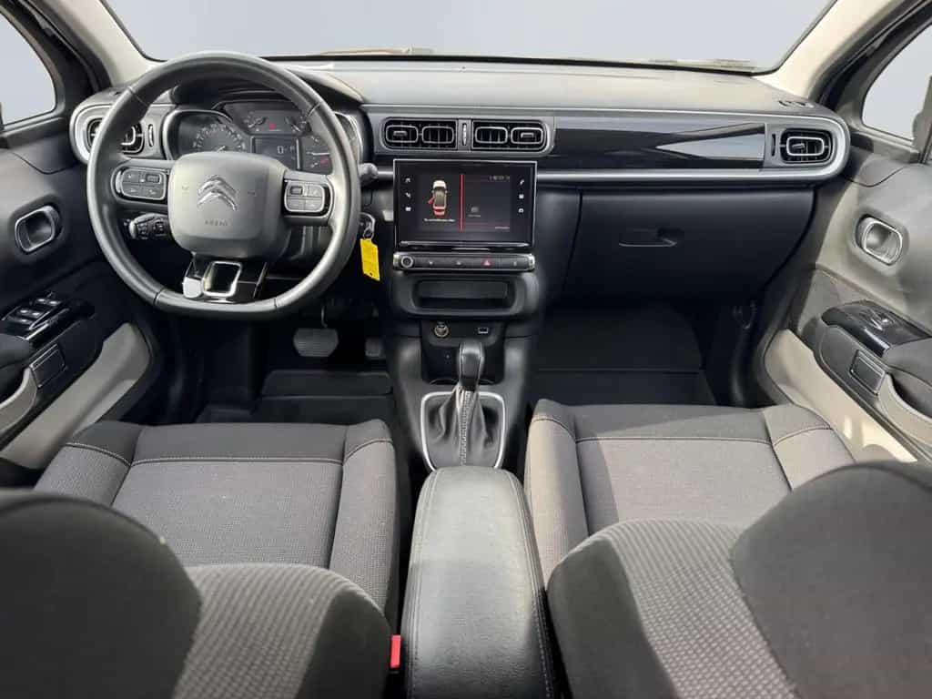 Citroën C3 Pure Tech 110 S&S EAT6 *ACC*PDC*SHZ*Klima* 01/2019-photo-11