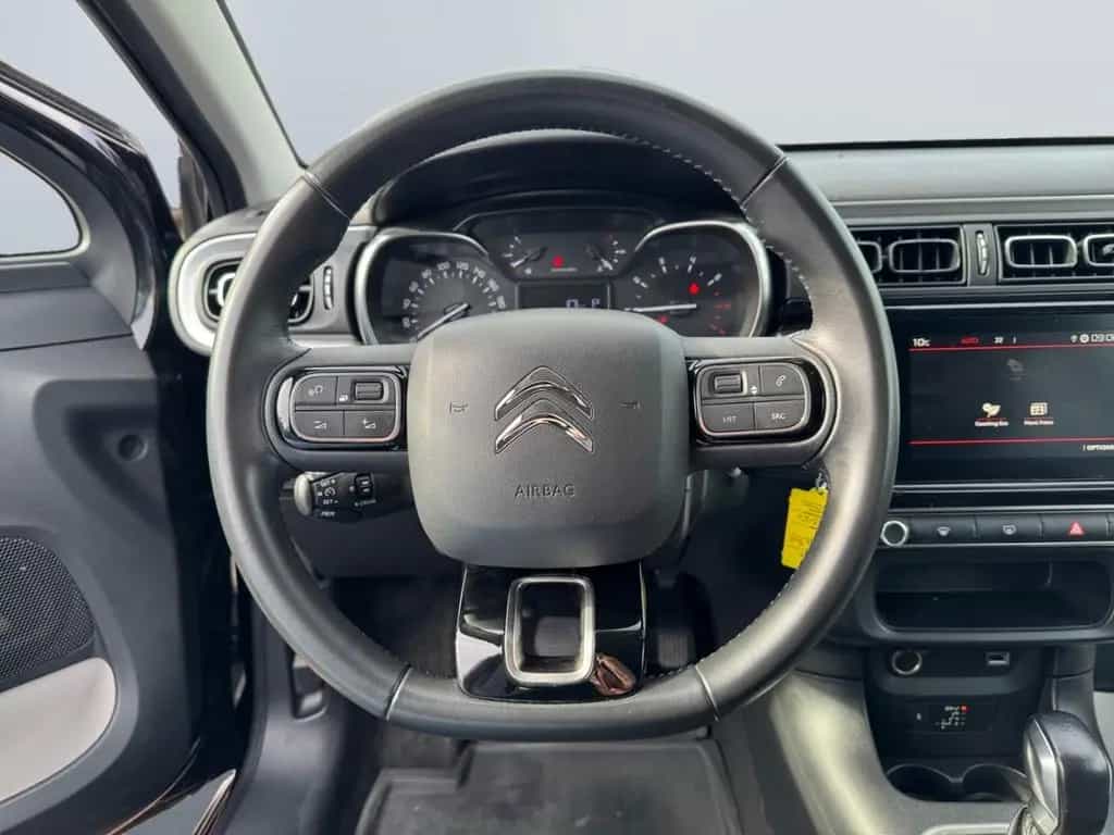 Citroën C3 Pure Tech 110 S&S EAT6 *ACC*PDC*SHZ*Klima* 01/2019-photo-12