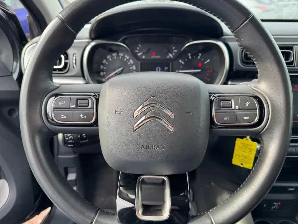 Citroën C3 Pure Tech 110 S&S EAT6 *ACC*PDC*SHZ*Klima* 01/2019-photo-13