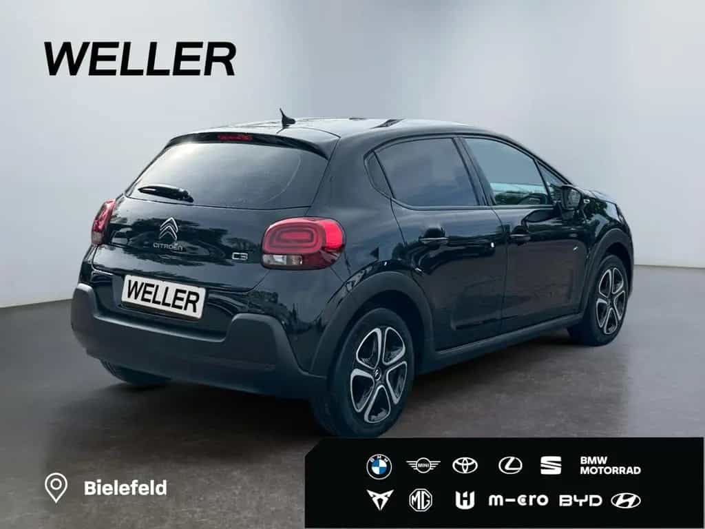 Citroën C3 Pure Tech 110 S&S EAT6 *ACC*PDC*SHZ*Klima* 01/2019-photo-18