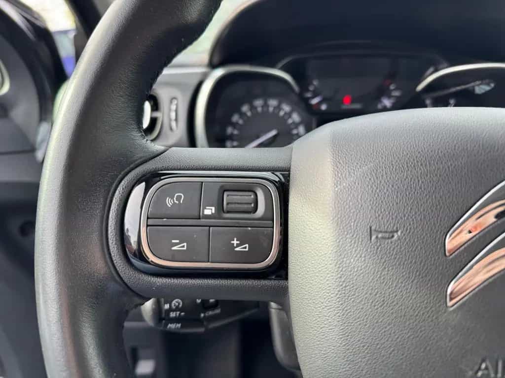 Citroën C3 Pure Tech 110 S&S EAT6 *ACC*PDC*SHZ*Klima* 01/2019-photo-24