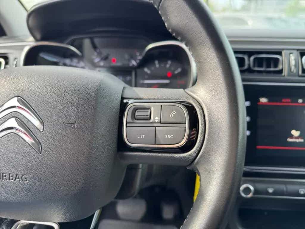 Citroën C3 Pure Tech 110 S&S EAT6 *ACC*PDC*SHZ*Klima* 01/2019-photo-25