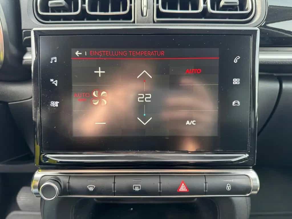 Citroën C3 Pure Tech 110 S&S EAT6 *ACC*PDC*SHZ*Klima* 01/2019-photo-27