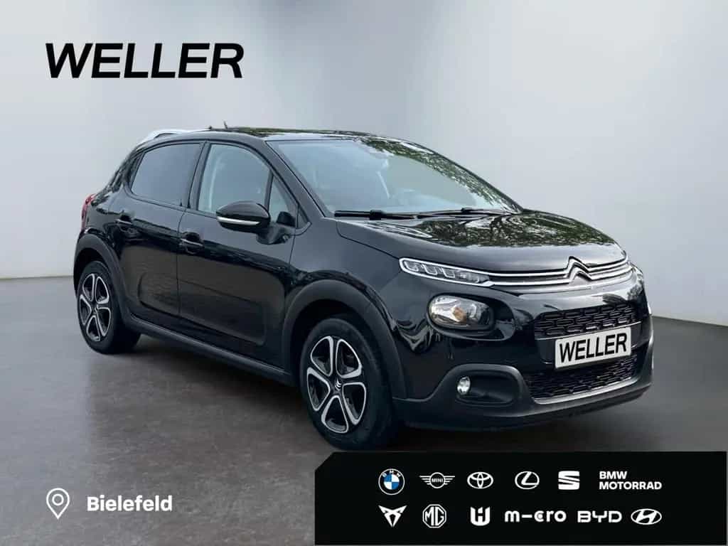 Citroën C3 Pure Tech 110 S&S EAT6 *ACC*PDC*SHZ*Klima* 01/2019-photo-3