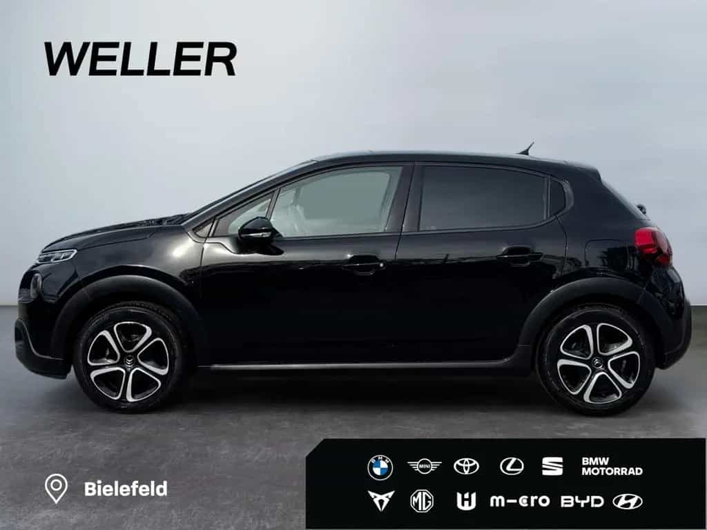Citroën C3 Pure Tech 110 S&S EAT6 *ACC*PDC*SHZ*Klima* 01/2019-photo-4
