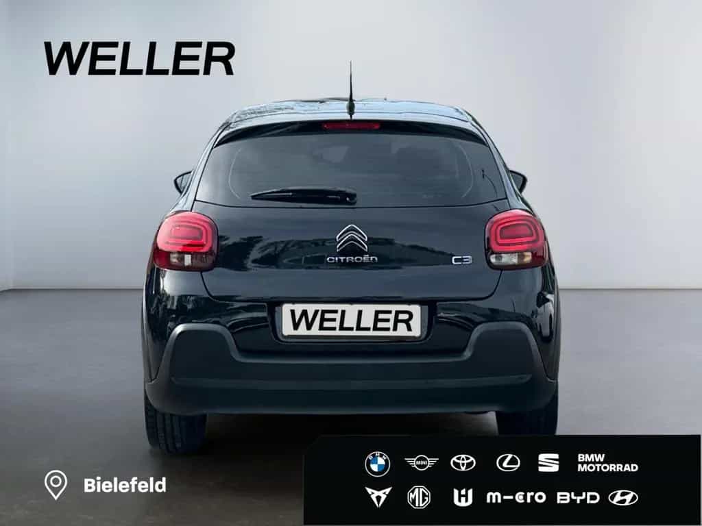 Citroën C3 Pure Tech 110 S&S EAT6 *ACC*PDC*SHZ*Klima* 01/2019-photo-5