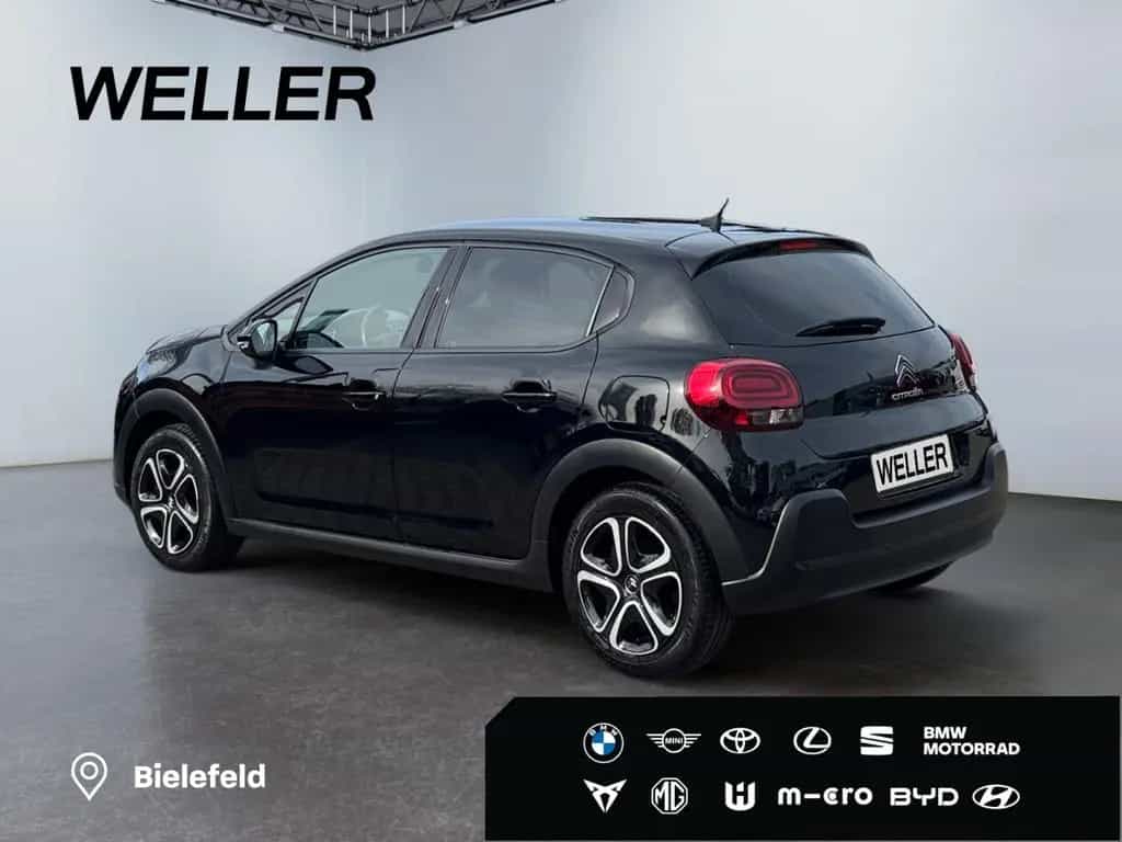 Citroën C3 Pure Tech 110 S&S EAT6 *ACC*PDC*SHZ*Klima* 01/2019-photo-6
