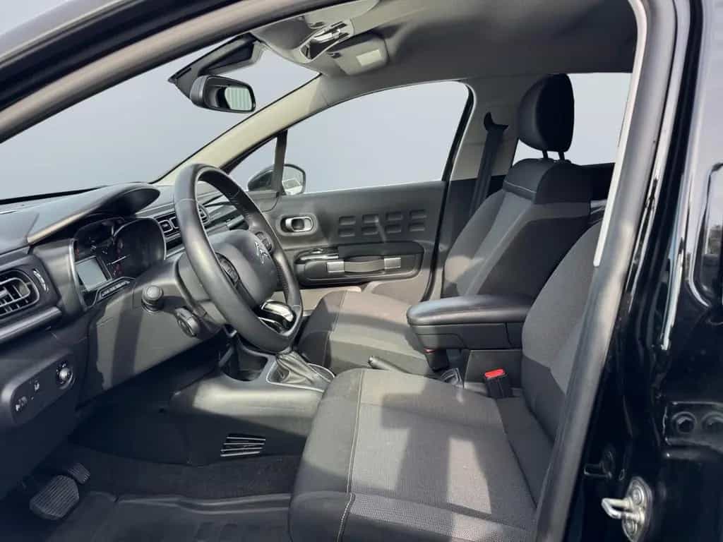 Citroën C3 Pure Tech 110 S&S EAT6 *ACC*PDC*SHZ*Klima* 01/2019-photo-8