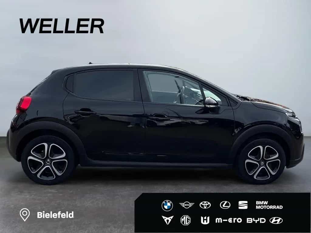 Citroën C3 Pure Tech 110 S&S EAT6 *ACC*PDC*SHZ*Klima* 01/2019-photo-9