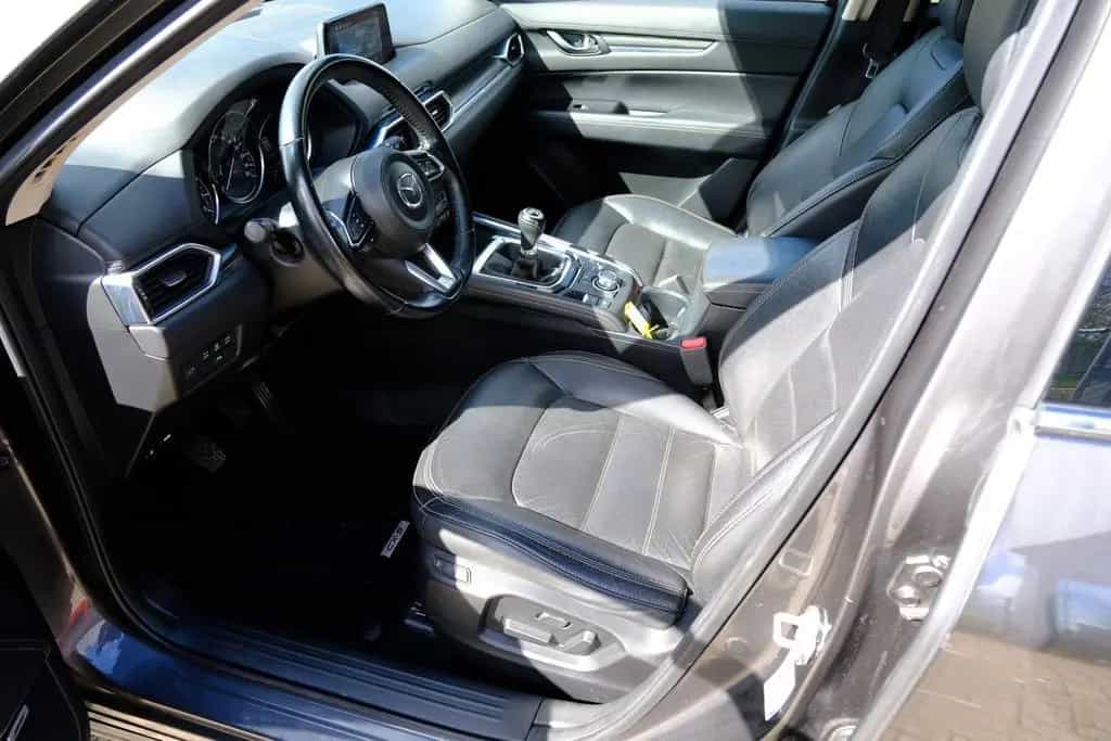 Mazda CX-5 2.0 SkyActiv-G 165 GT-Luxury Leder|Navi|BOS 01/2018-photo-1