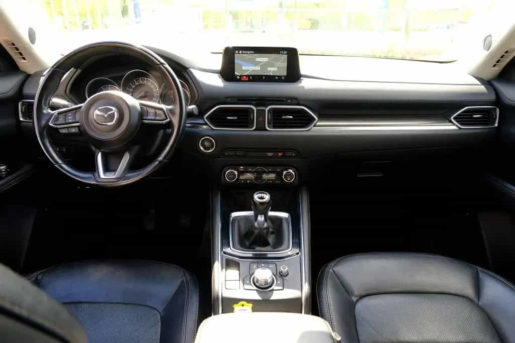 Mazda CX-5 2.0 SkyActiv-G 165 GT-Luxury Leder|Navi|BOS 01/2018-photo-11