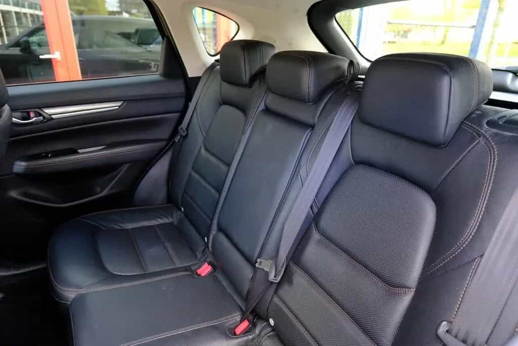 Mazda CX-5 2.0 SkyActiv-G 165 GT-Luxury Leder|Navi|BOS 01/2018-photo-31
