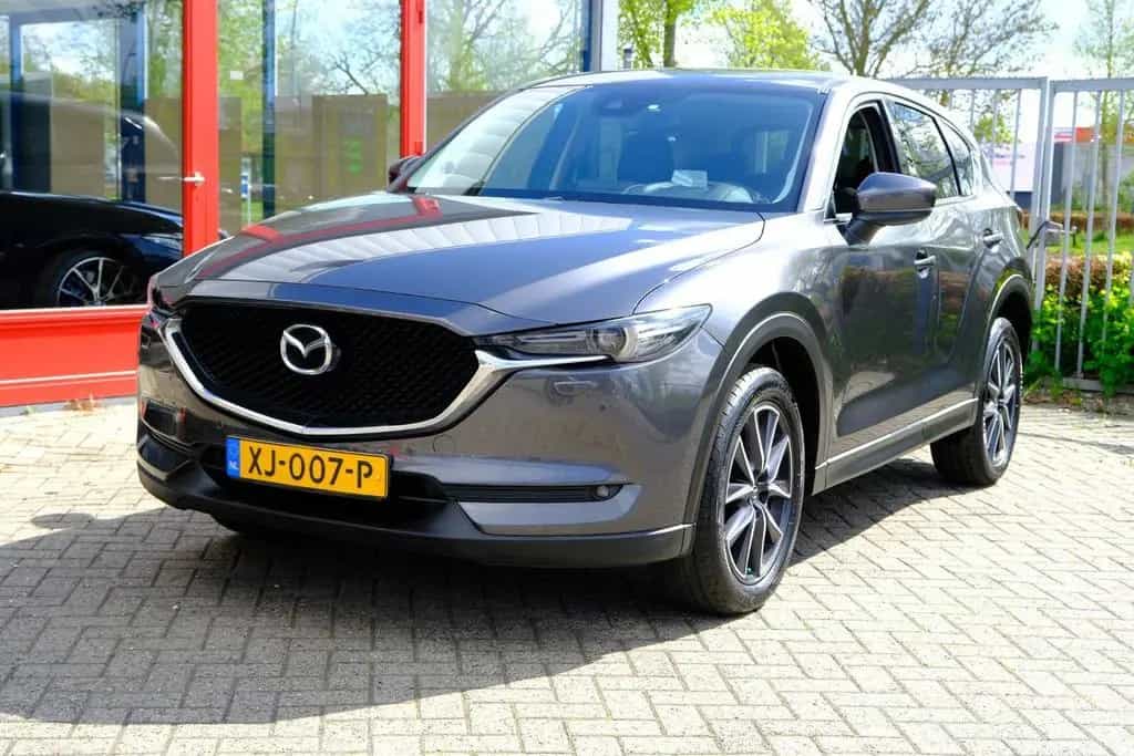 Mazda CX-5 2.0 SkyActiv-G 165 GT-Luxury Leder|Navi|BOS 01/2018-photo-32