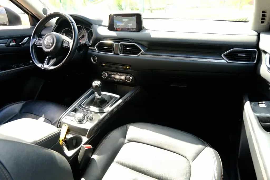 Mazda CX-5 2.0 SkyActiv-G 165 GT-Luxury Leder|Navi|BOS 01/2018-photo-4