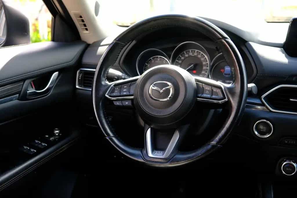 Mazda CX-5 2.0 SkyActiv-G 165 GT-Luxury Leder|Navi|BOS 01/2018-photo-5
