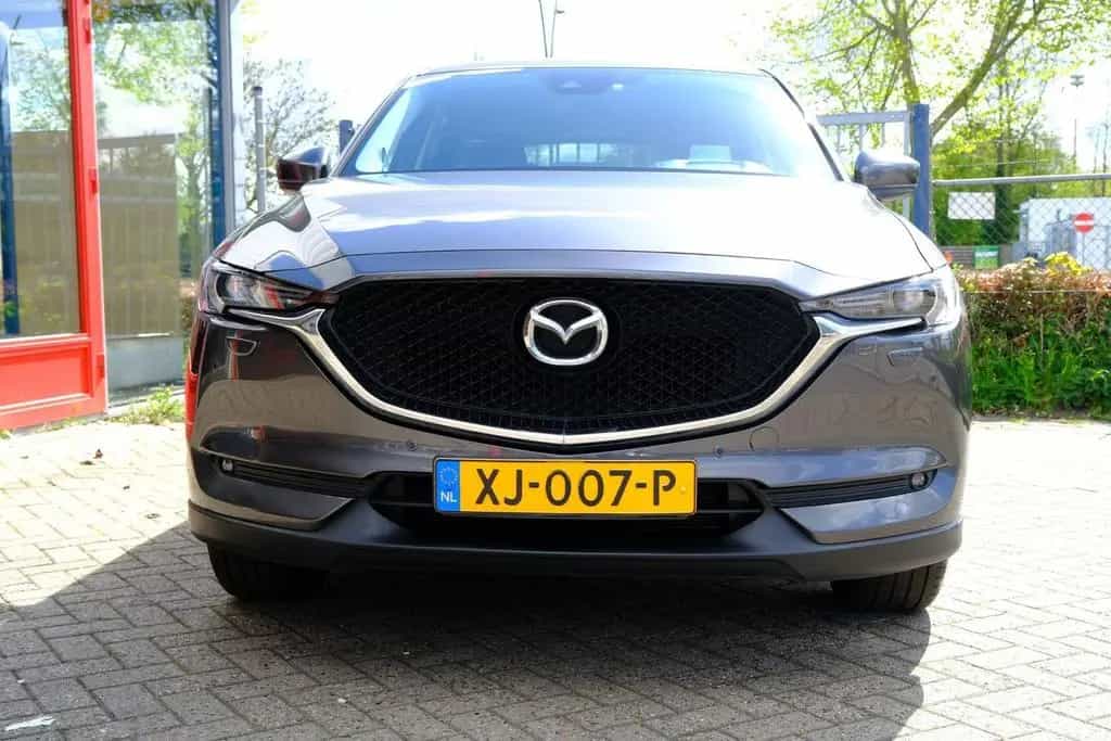 Mazda CX-5 2.0 SkyActiv-G 165 GT-Luxury Leder|Navi|BOS 01/2018-photo-6