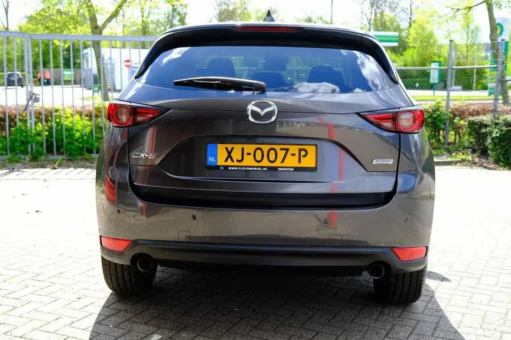 Mazda CX-5 2.0 SkyActiv-G 165 GT-Luxury Leder|Navi|BOS 01/2018-photo-7