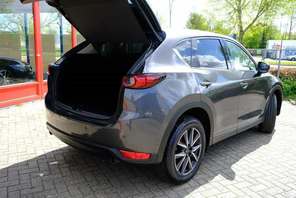 Mazda CX-5 2.0 SkyActiv-G 165 GT-Luxury Leder|Navi|BOS 01/2018-photo-8