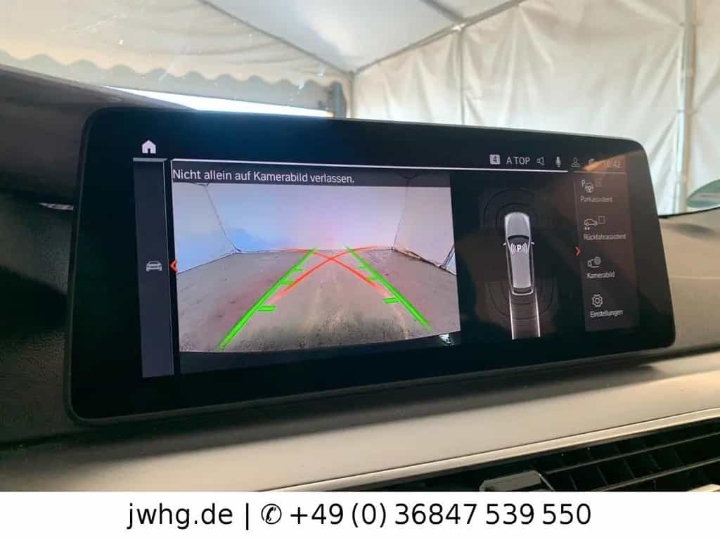BMW 5 Series 520 d Touring|LiveCockpitProf|Kamera|Temp.|AHK 02/2022-photo-14