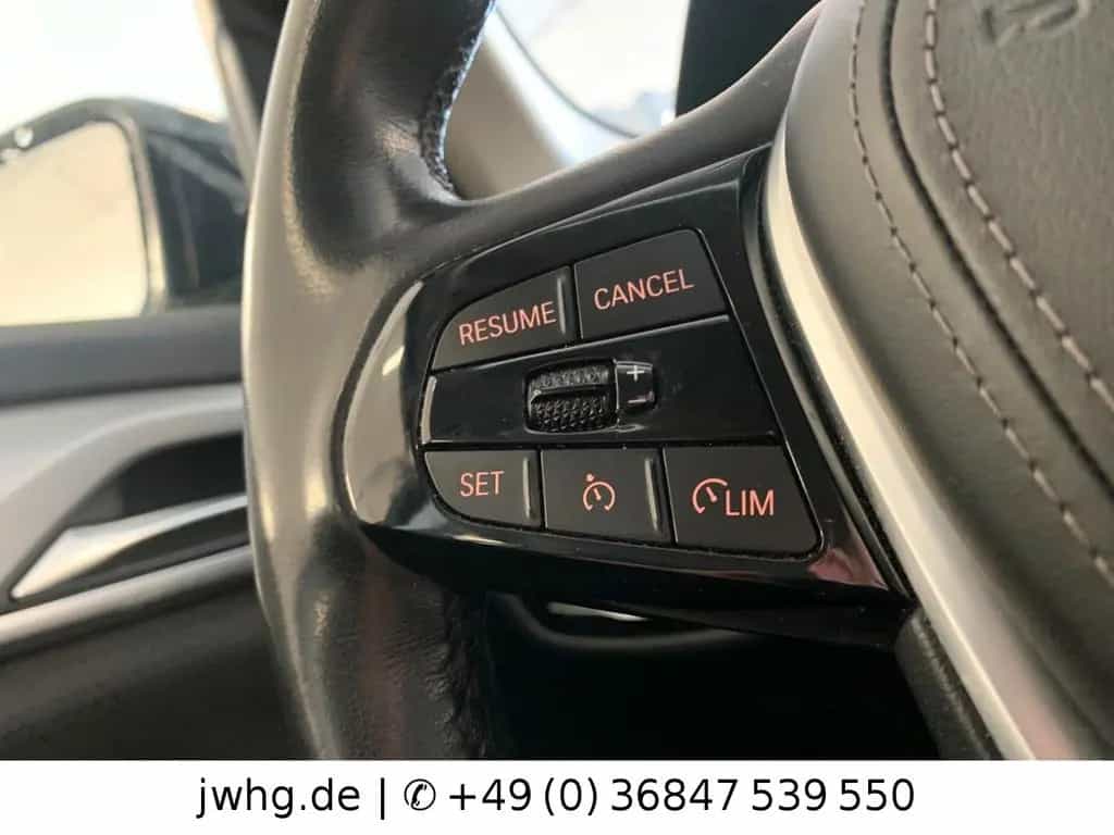 BMW 5 Series 520 d Touring|LiveCockpitProf|Kamera|Temp.|AHK 02/2022-photo-9
