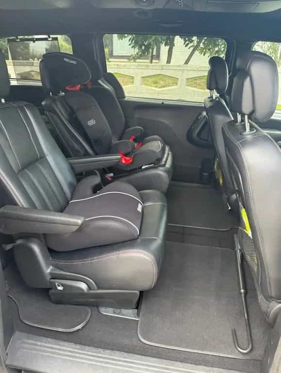 Dodge Grand Caravan GT 3.6 das beste Familienauto 01/2017-photo-10