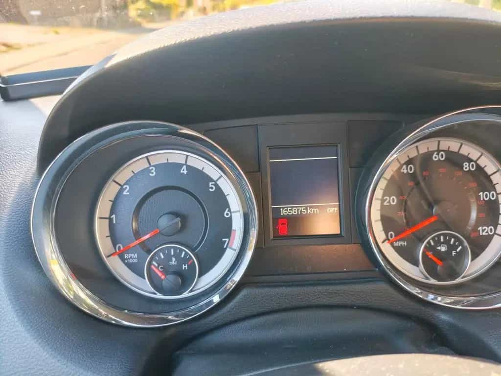 Dodge Grand Caravan GT 3.6 das beste Familienauto 01/2017-photo-11
