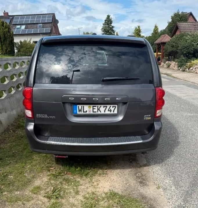 Dodge Grand Caravan GT 3.6 das beste Familienauto 01/2017-photo-2